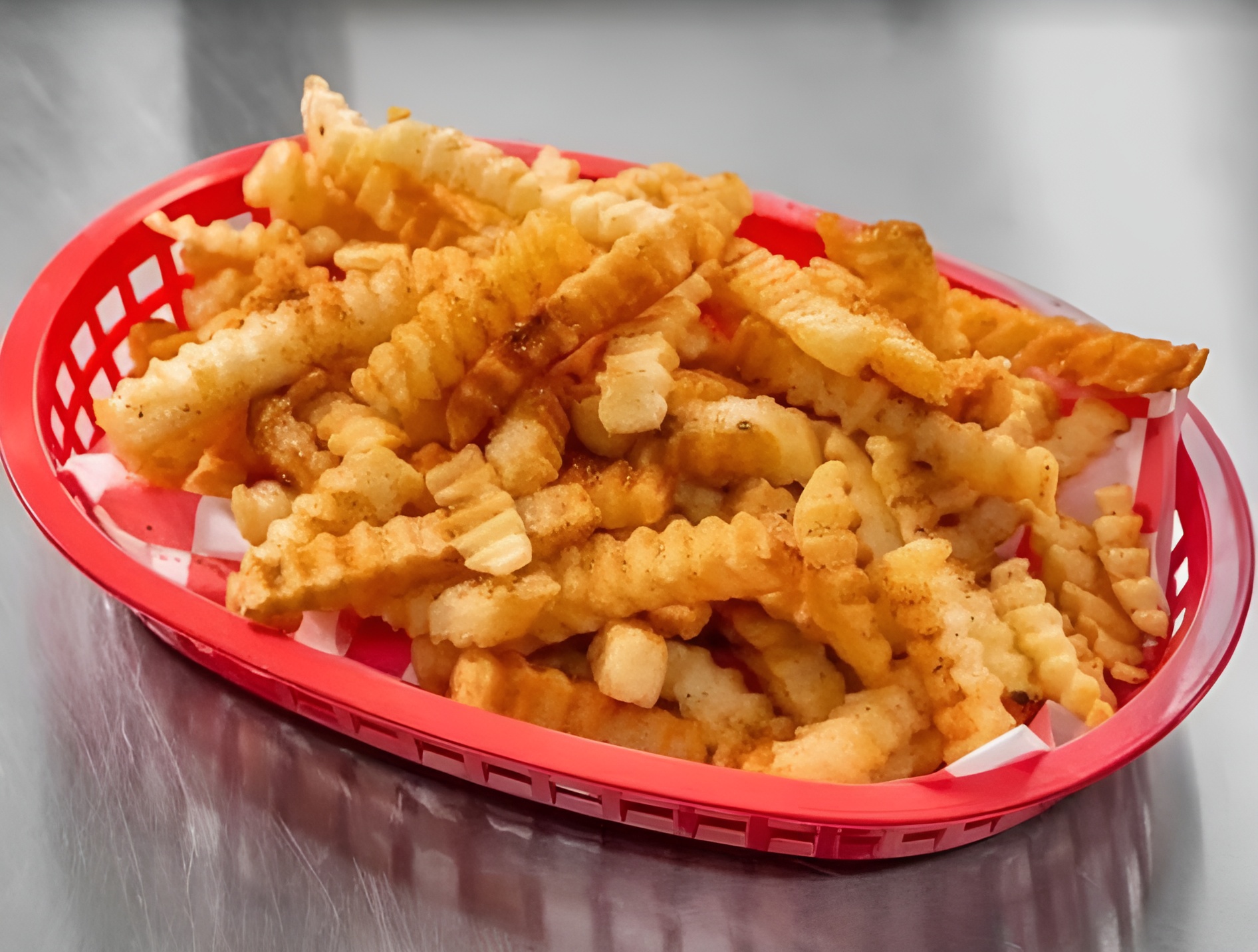 Seasoned Fries at Birdside HTX, Katy