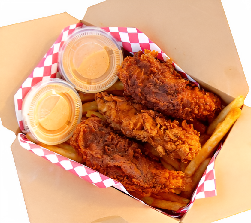 The Basket at Birdside HTX, Katy